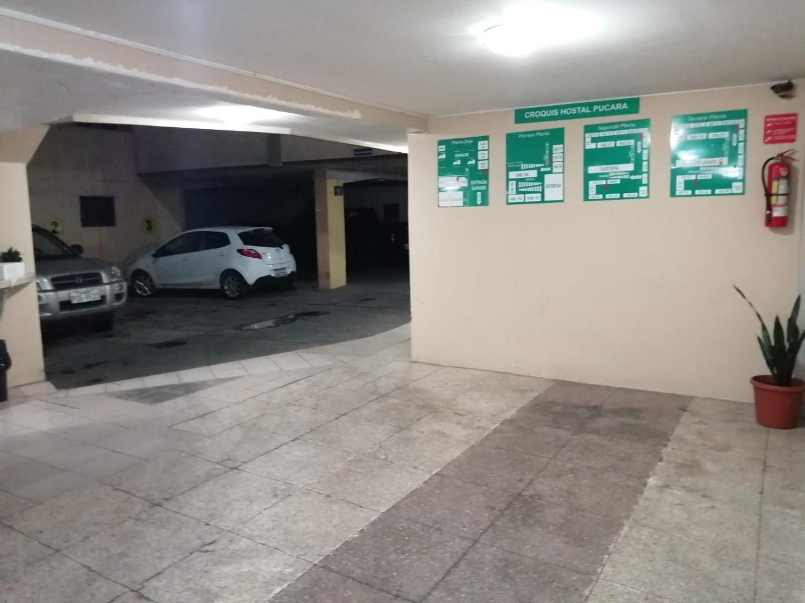 Hostal Pucara Loja Exterior photo