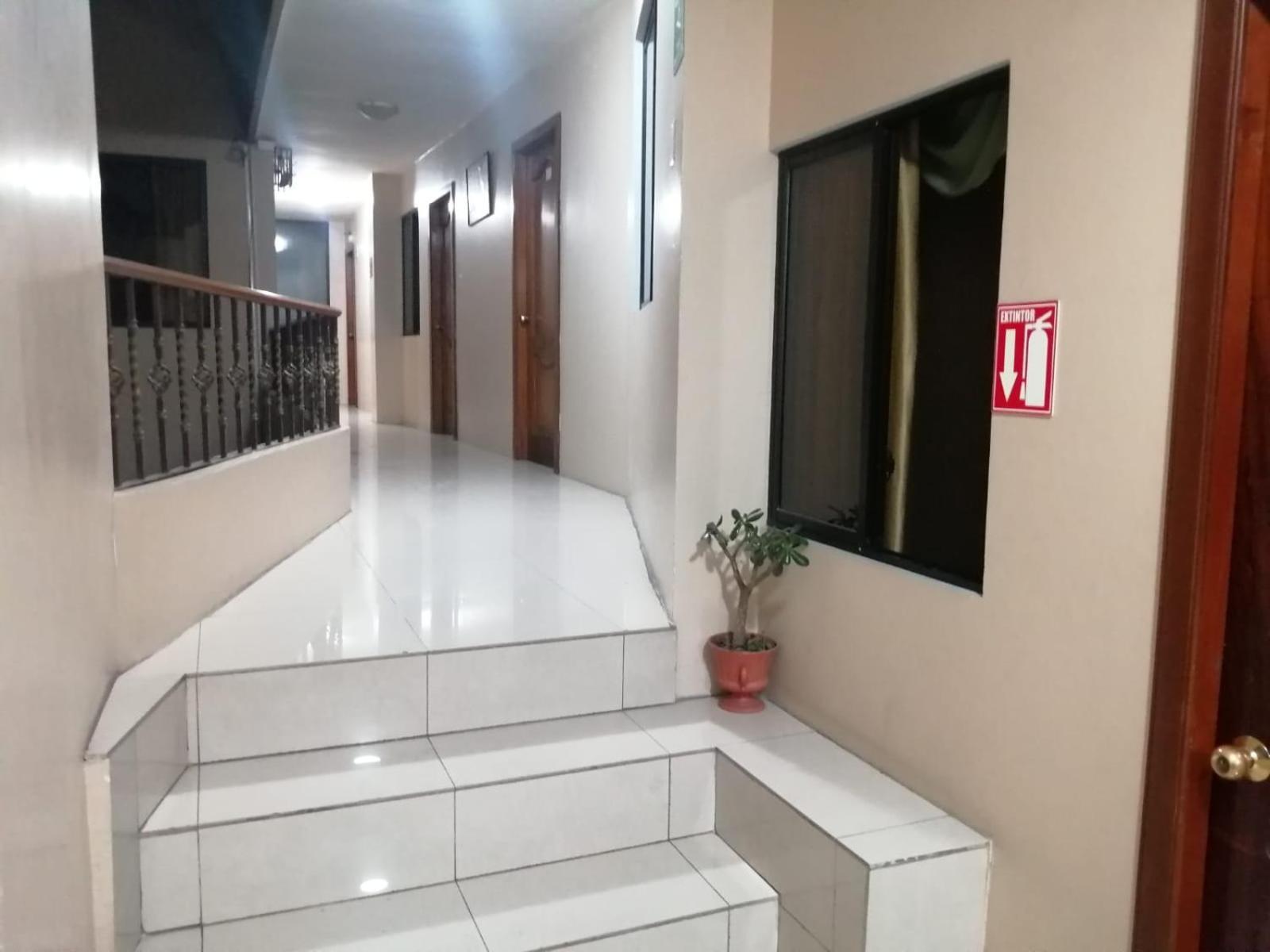 Hostal Pucara Loja Exterior photo