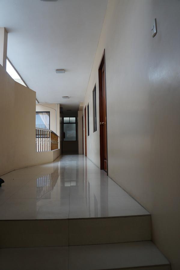 Hostal Pucara Loja Exterior photo