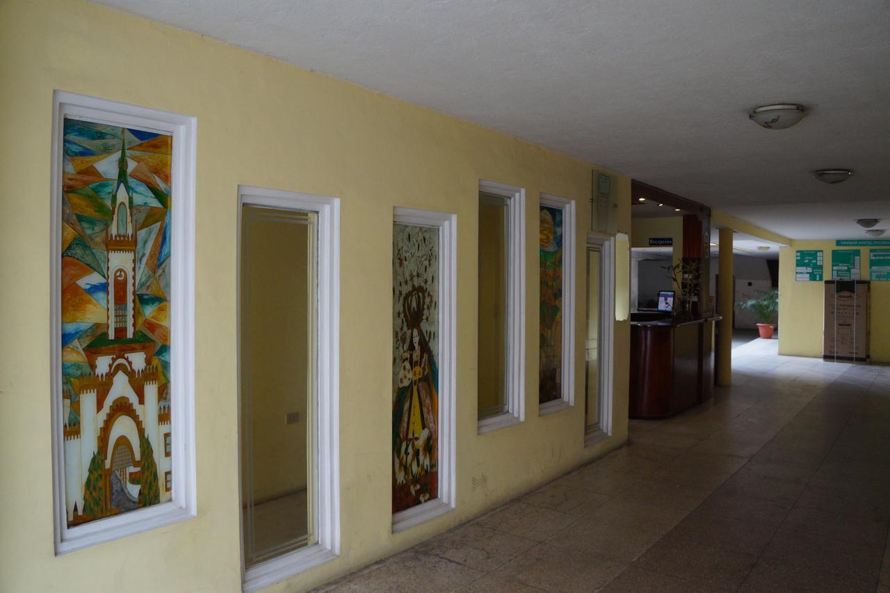 Hostal Pucara Loja Exterior photo